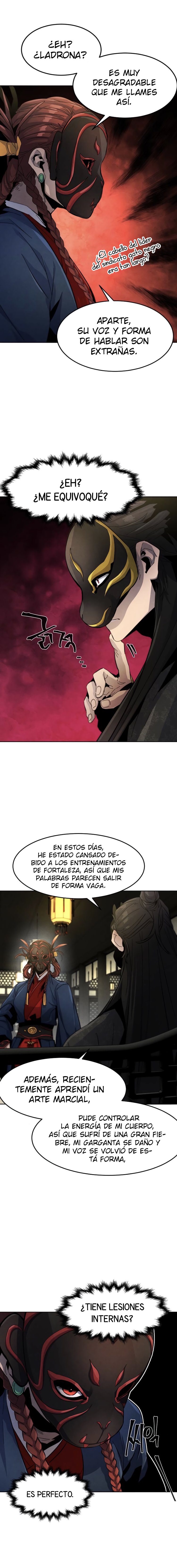 Read El regreso del demonio loco ES Manga Online