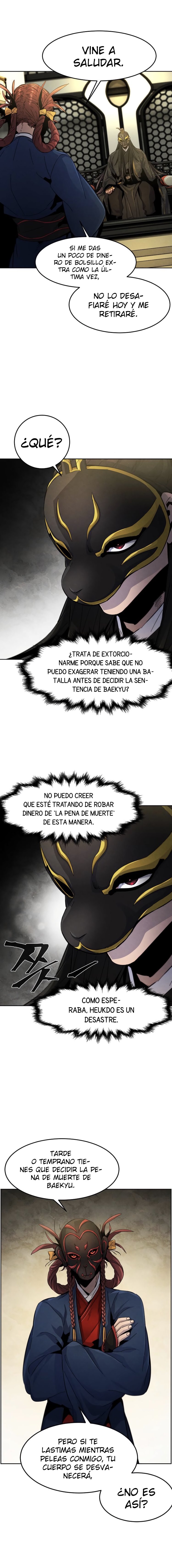Read El regreso del demonio loco ES Manga Online