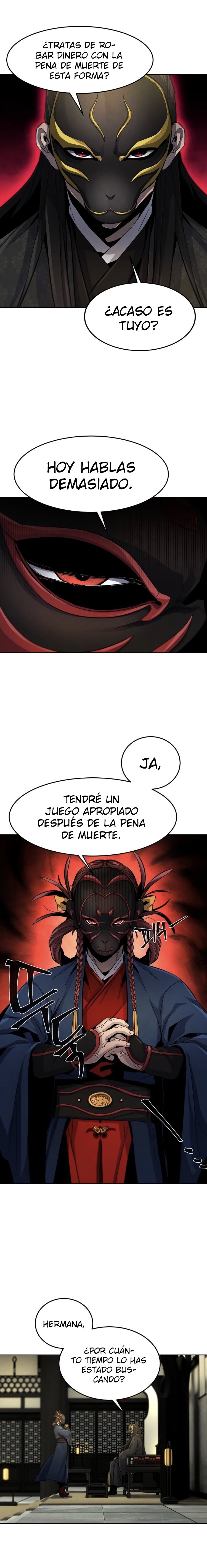 Read El regreso del demonio loco ES Manga Online