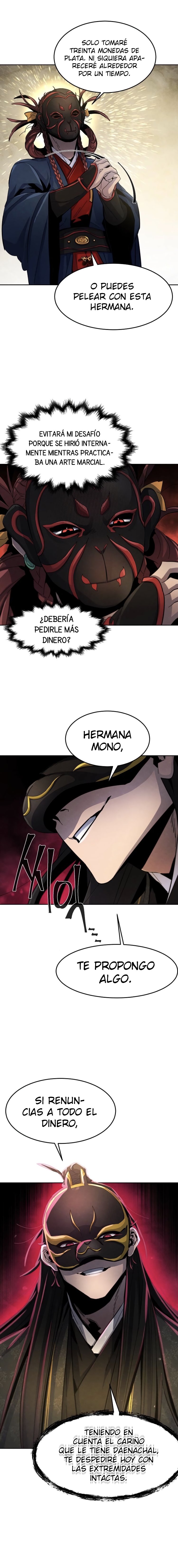 Read El regreso del demonio loco ES Manga Online