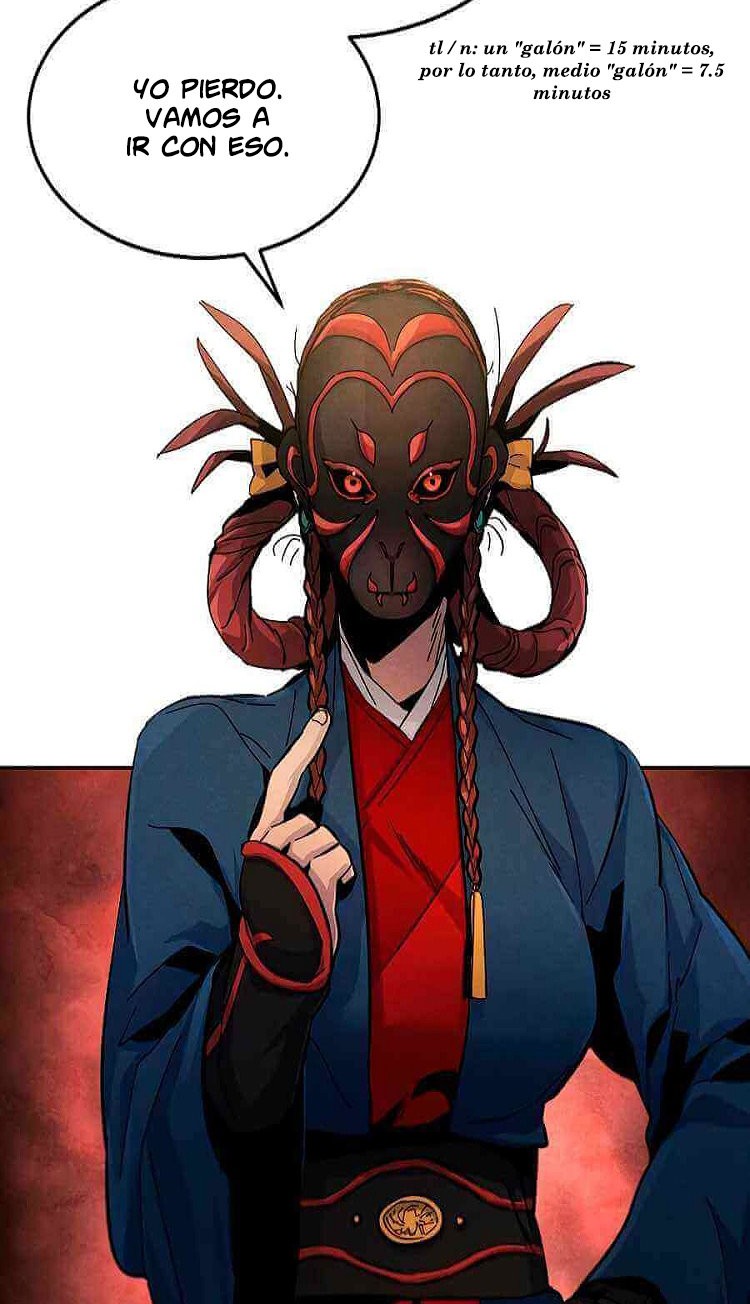Read El regreso del demonio loco ES Manga Online