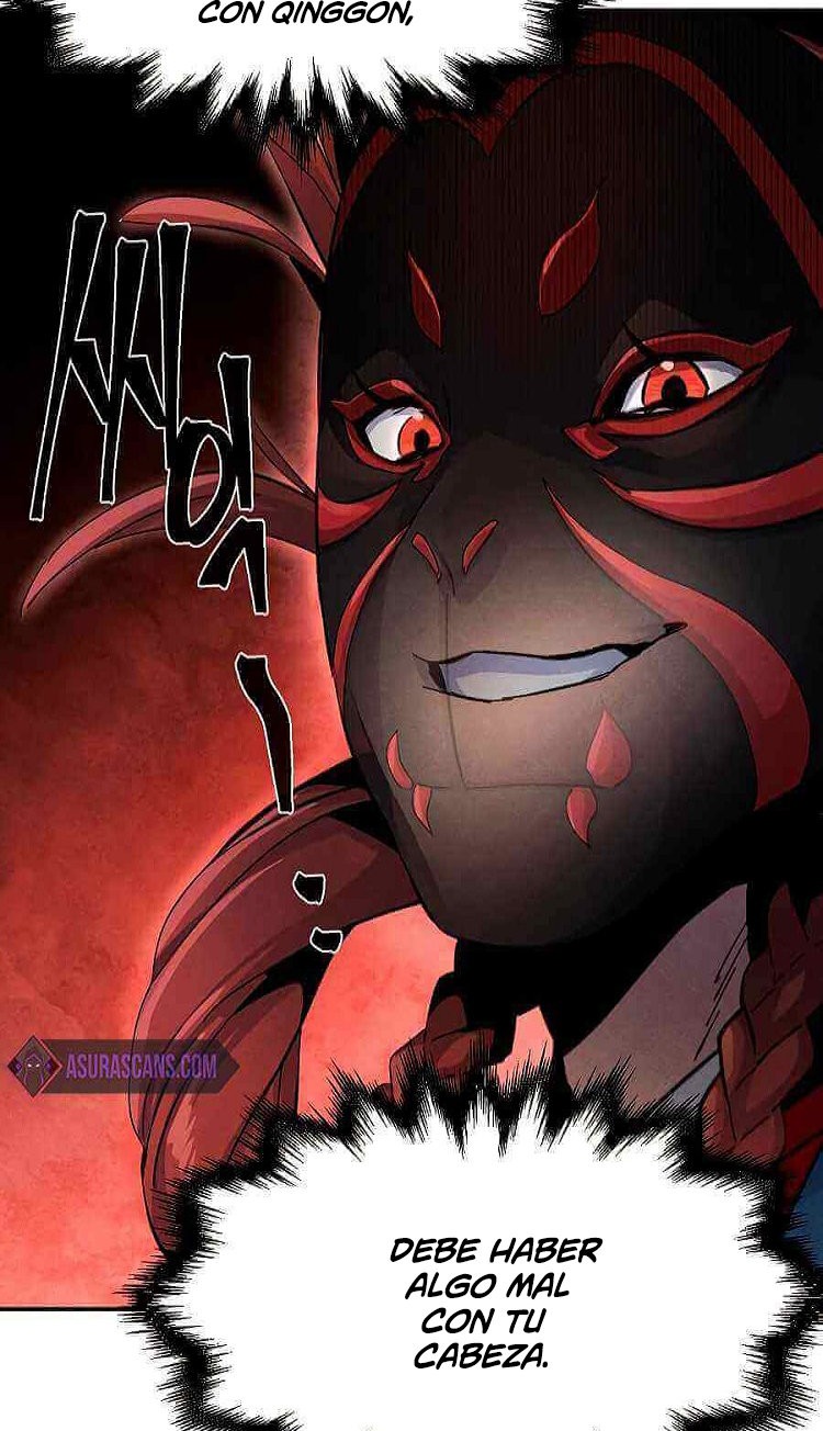 Read El regreso del demonio loco ES Manga Online