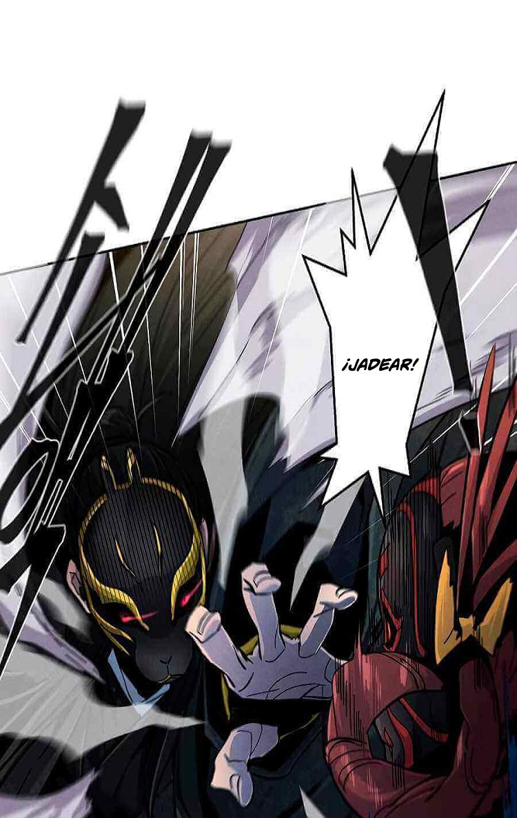 Read El regreso del demonio loco ES Manga Online