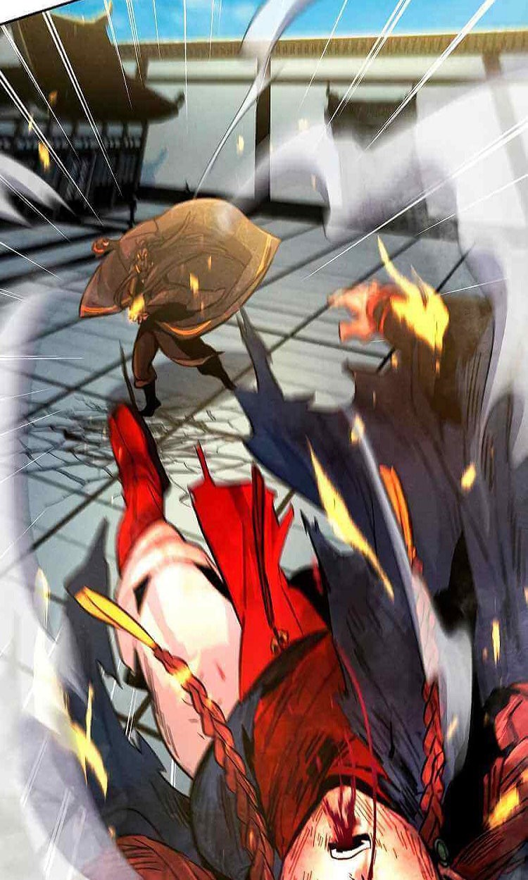 Read El regreso del demonio loco ES Manga Online