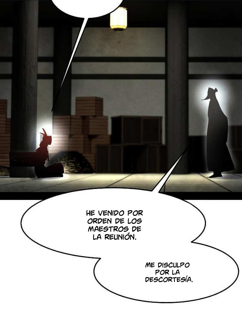 Read El regreso del demonio loco ES Manga Online