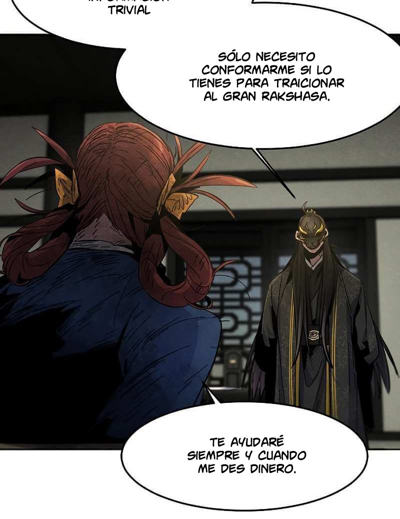 Read El regreso del demonio loco ES Manga Online