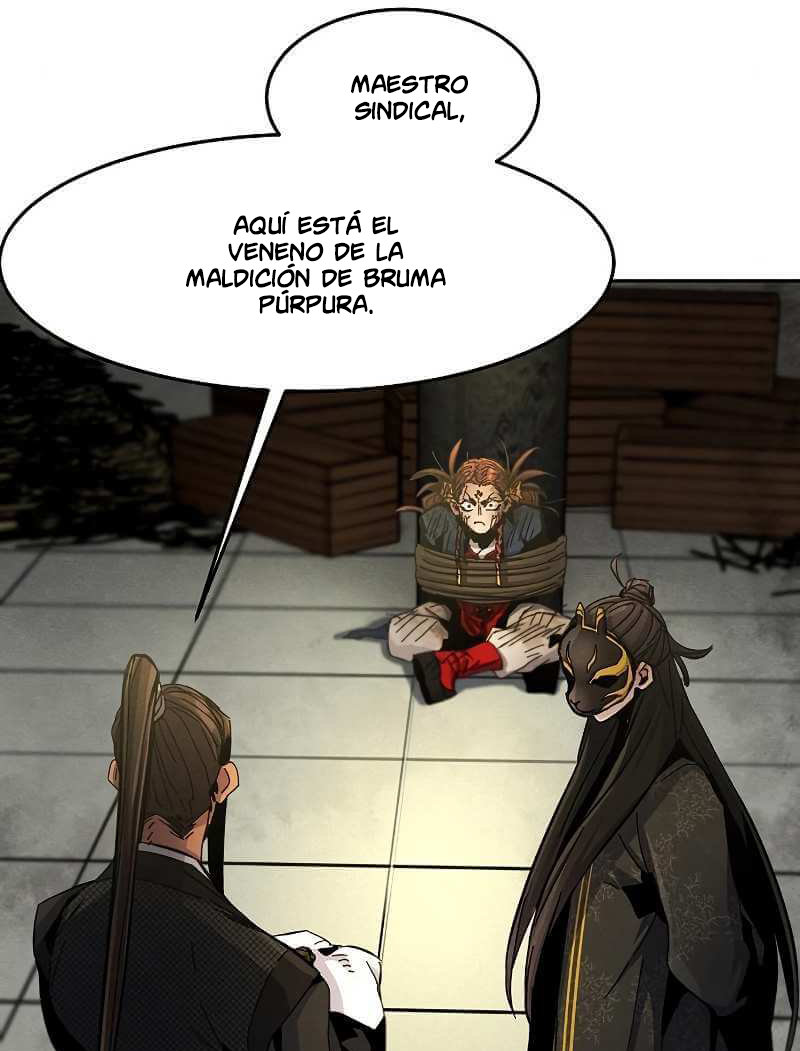 Read El regreso del demonio loco ES Manga Online