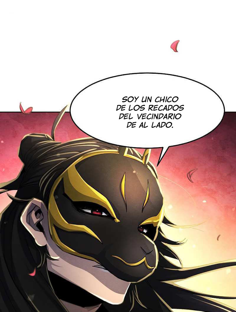 Read El regreso del demonio loco ES Manga Online