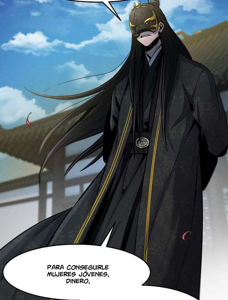 Read El regreso del demonio loco ES Manga Online