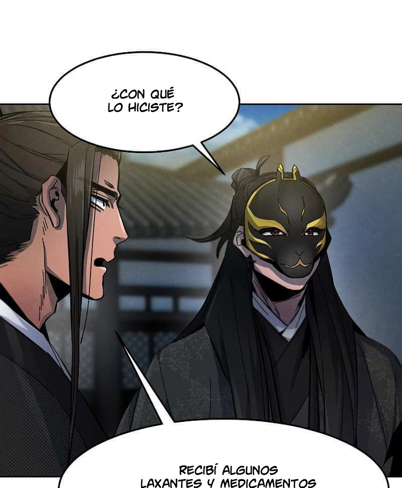 Read El regreso del demonio loco ES Manga Online