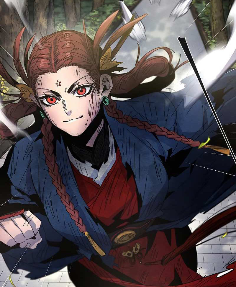Read El regreso del demonio loco ES Manga Online