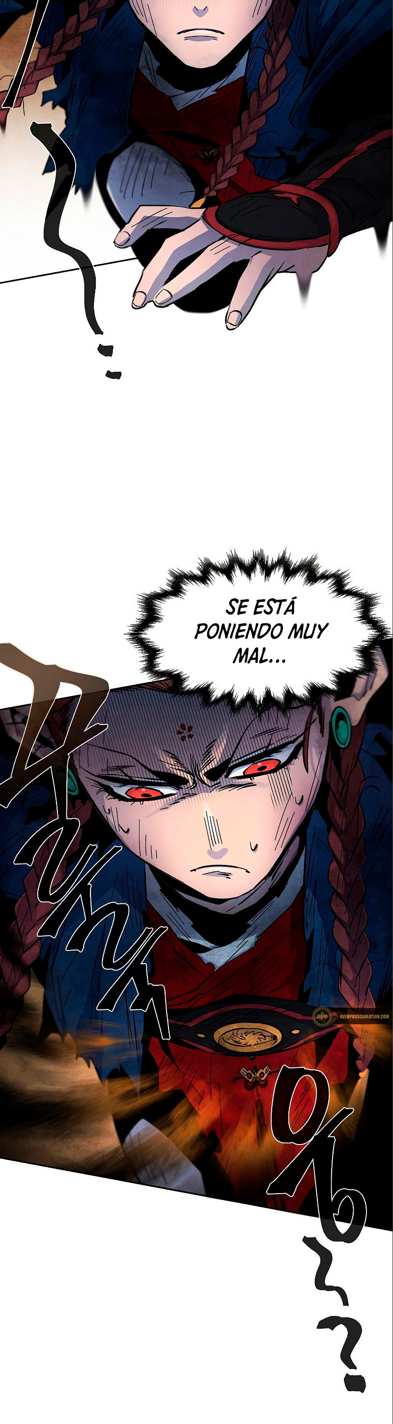 Read El regreso del demonio loco ES Manga Online
