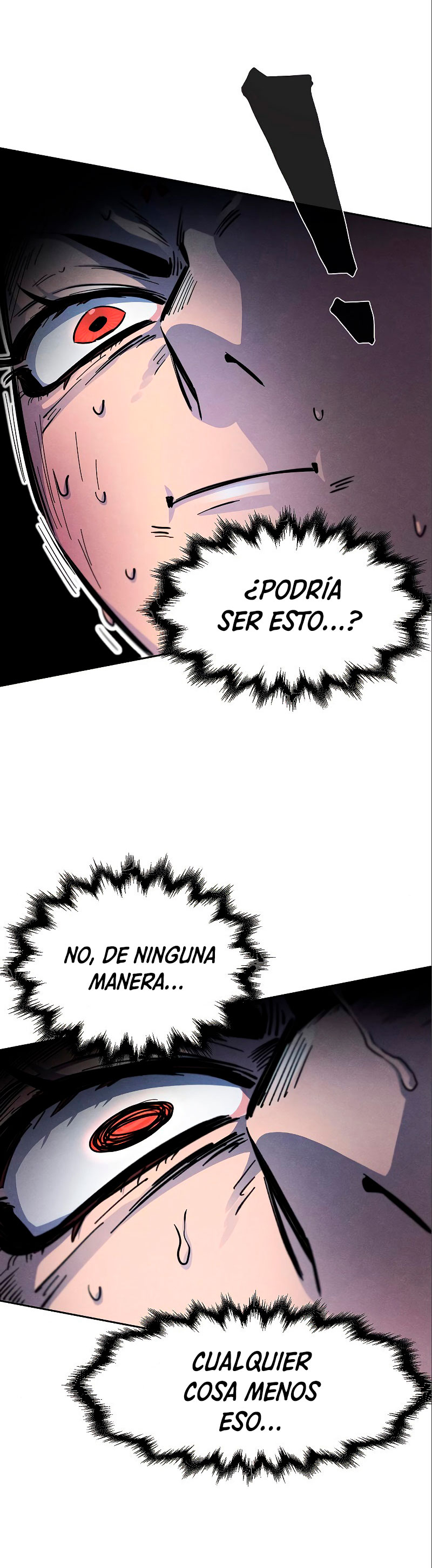 Read El regreso del demonio loco ES Manga Online
