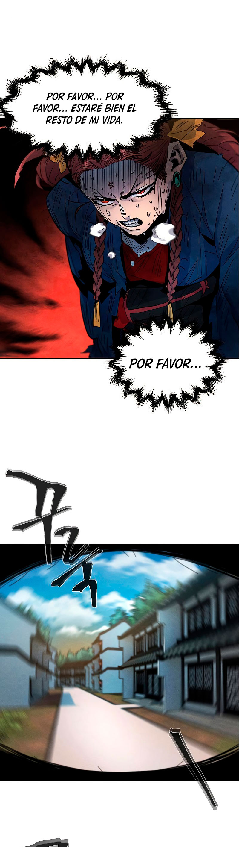 Read El regreso del demonio loco ES Manga Online
