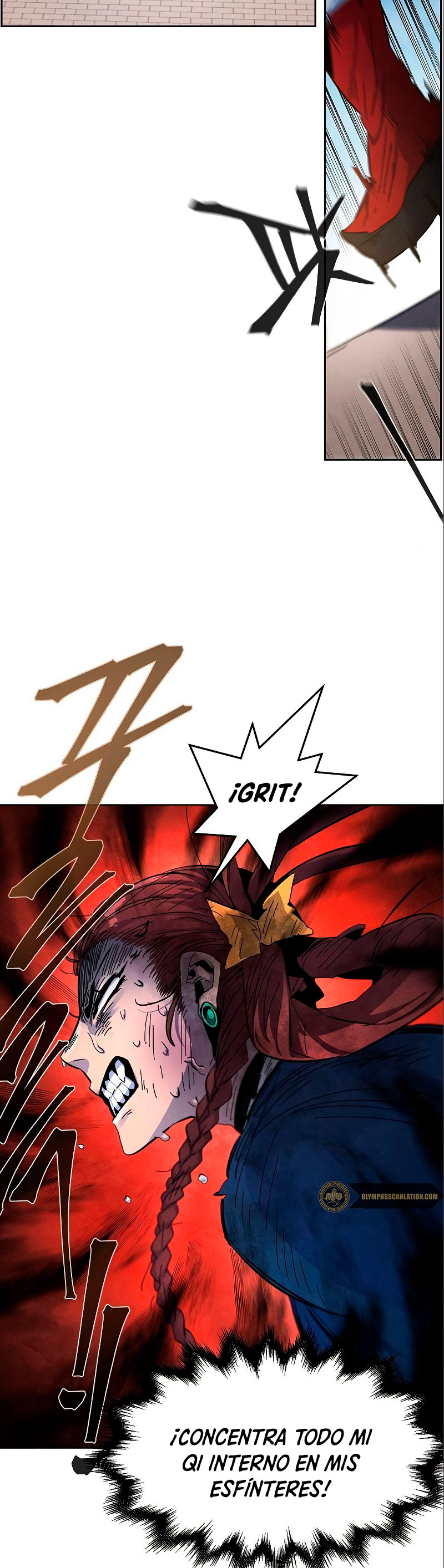 Read El regreso del demonio loco ES Manga Online