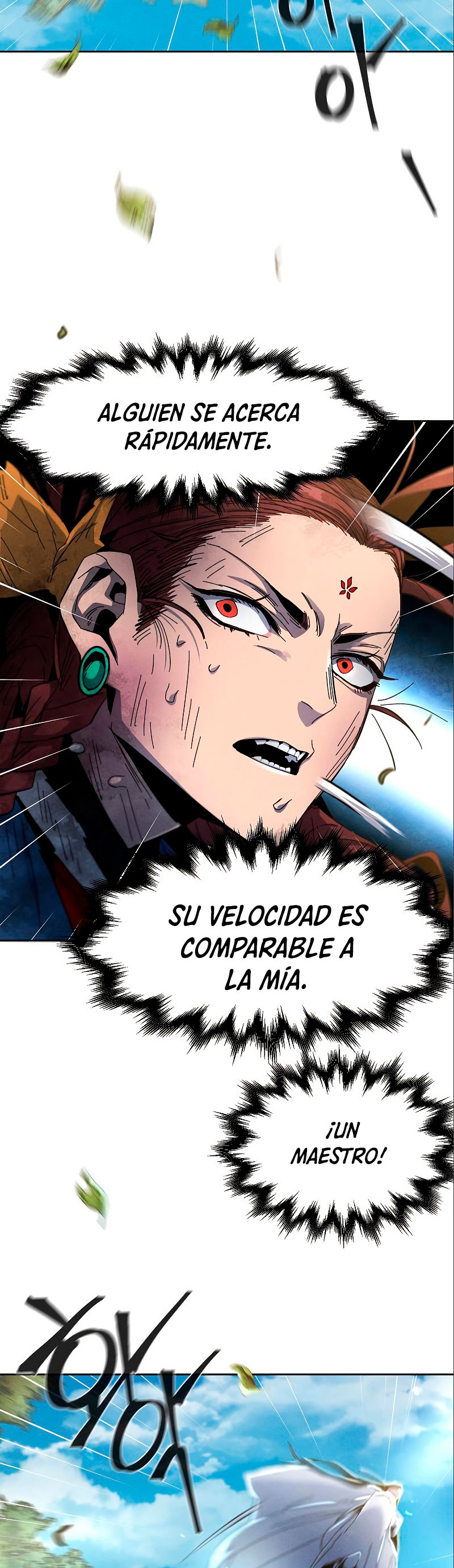 Read El regreso del demonio loco ES Manga Online