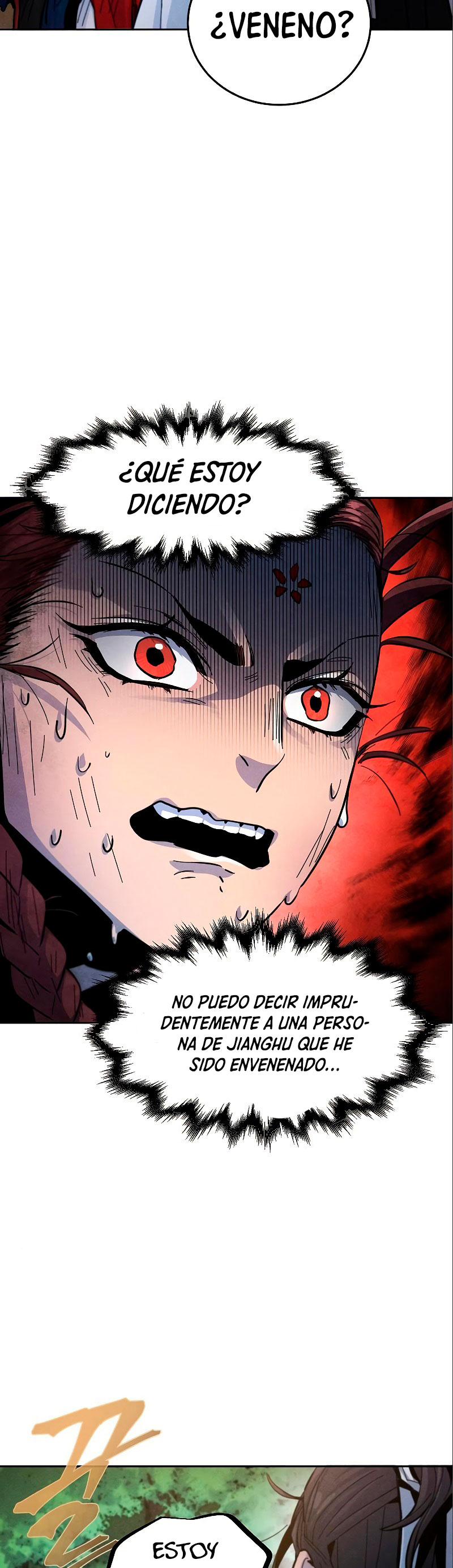 Read El regreso del demonio loco ES Manga Online