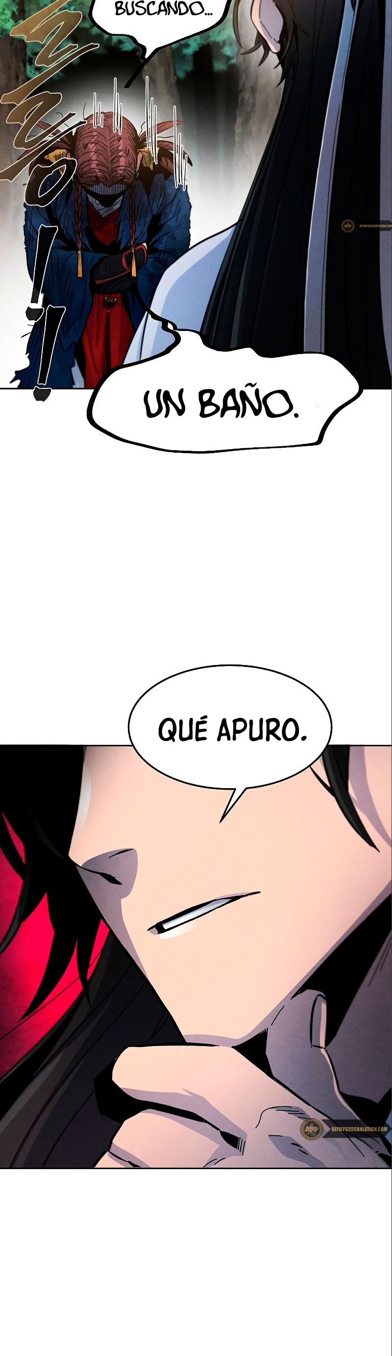 Read El regreso del demonio loco ES Manga Online