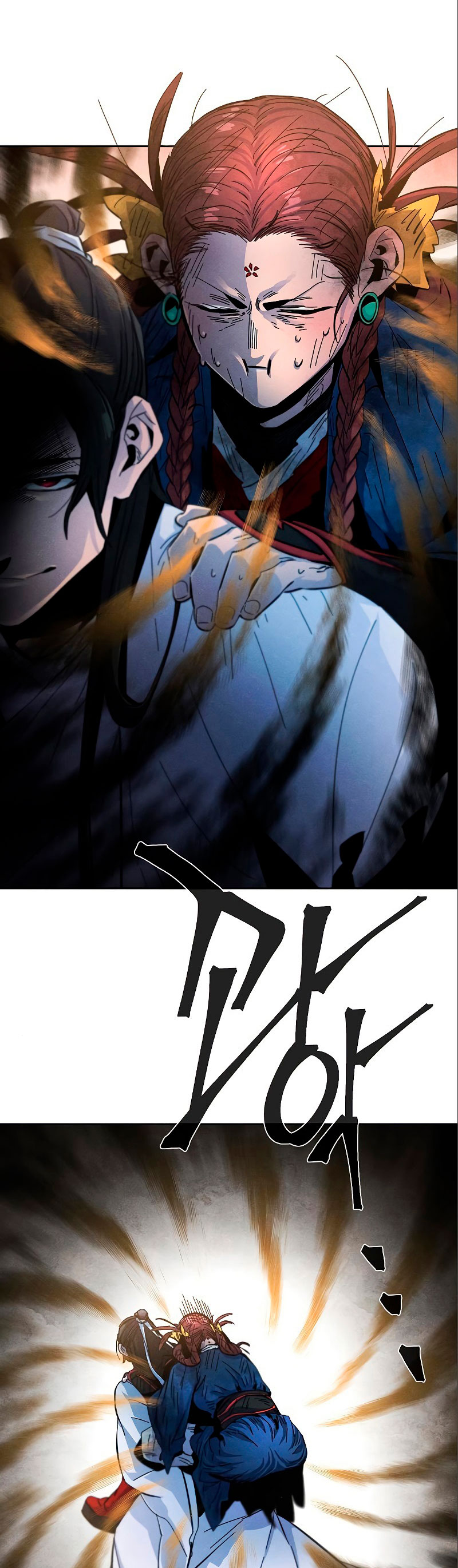 Read El regreso del demonio loco ES Manga Online
