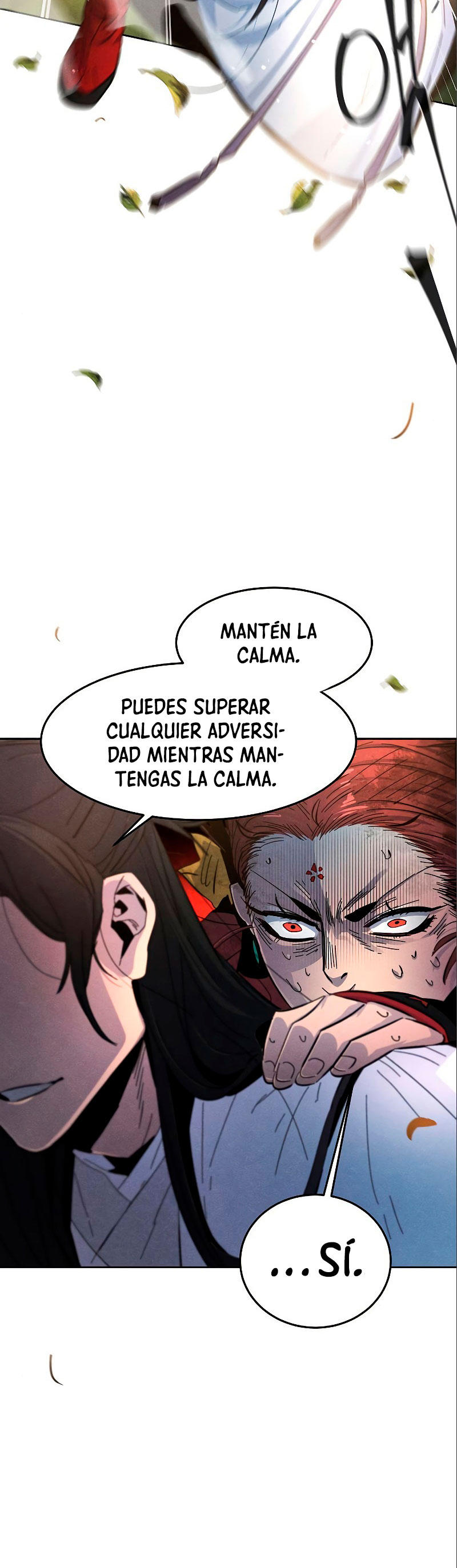 Read El regreso del demonio loco ES Manga Online