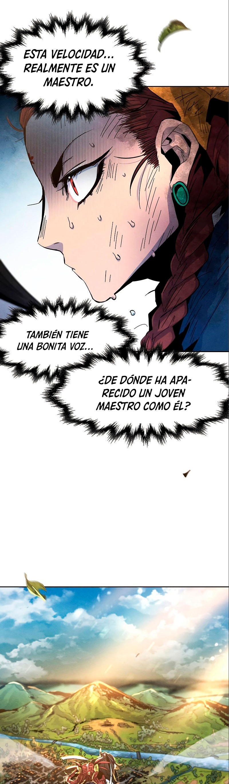 Read El regreso del demonio loco ES Manga Online