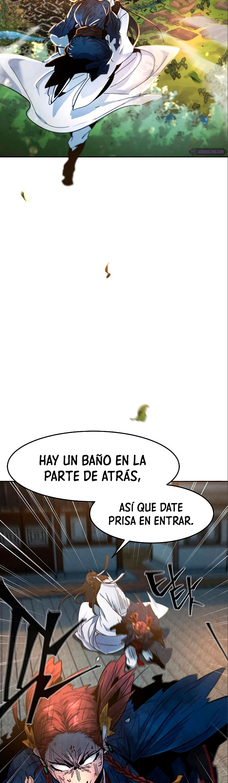 Read El regreso del demonio loco ES Manga Online