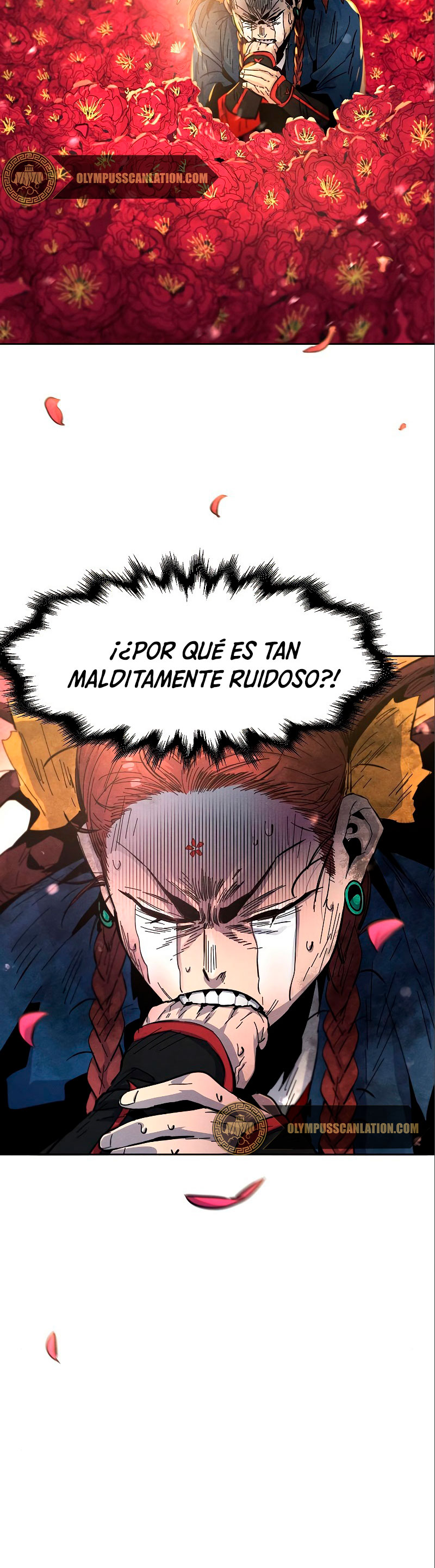 Read El regreso del demonio loco ES Manga Online