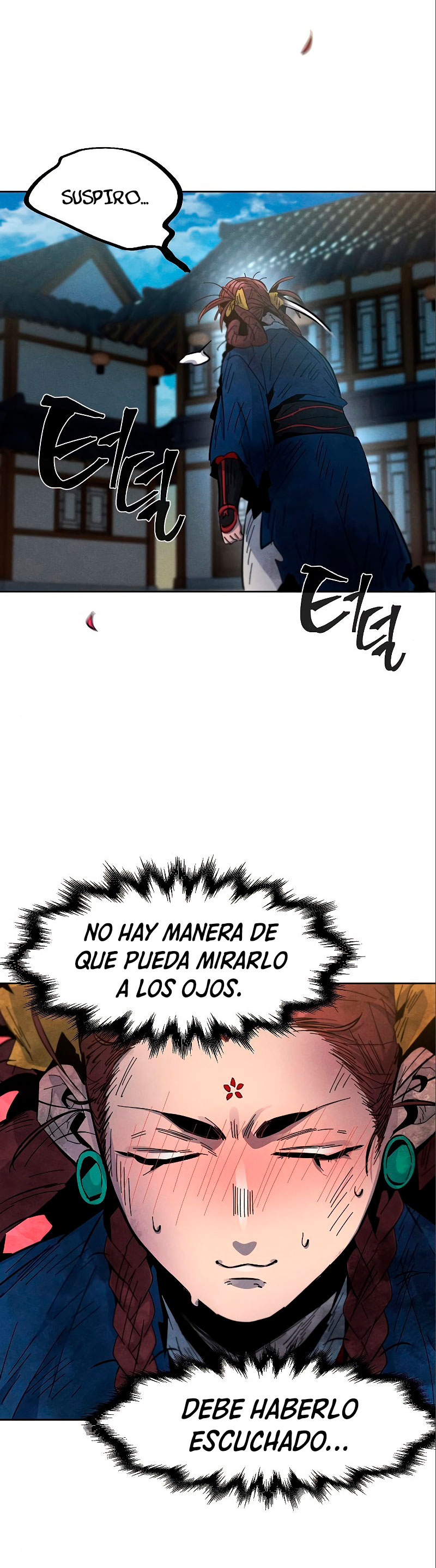 Read El regreso del demonio loco ES Manga Online