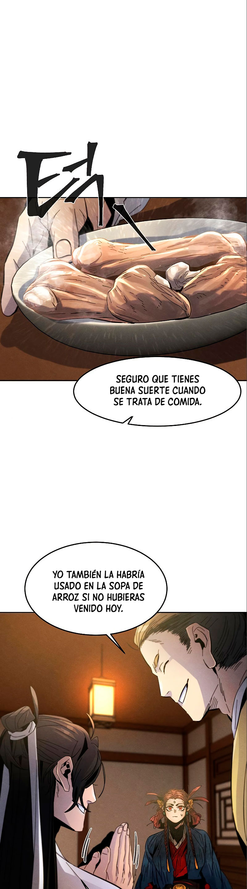 Read El regreso del demonio loco ES Manga Online