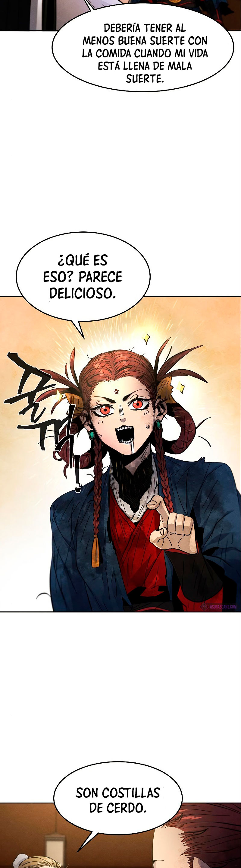 Read El regreso del demonio loco ES Manga Online