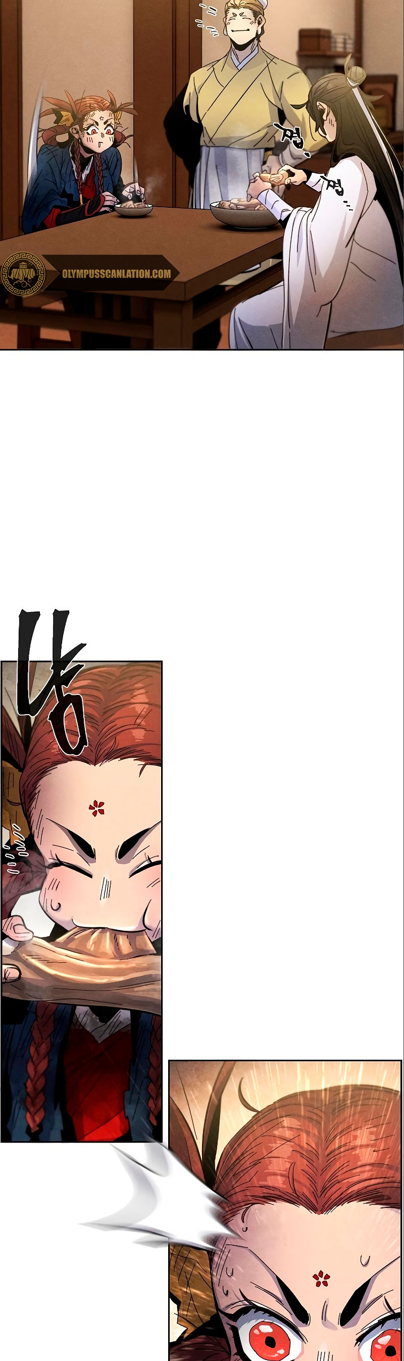 Read El regreso del demonio loco ES Manga Online