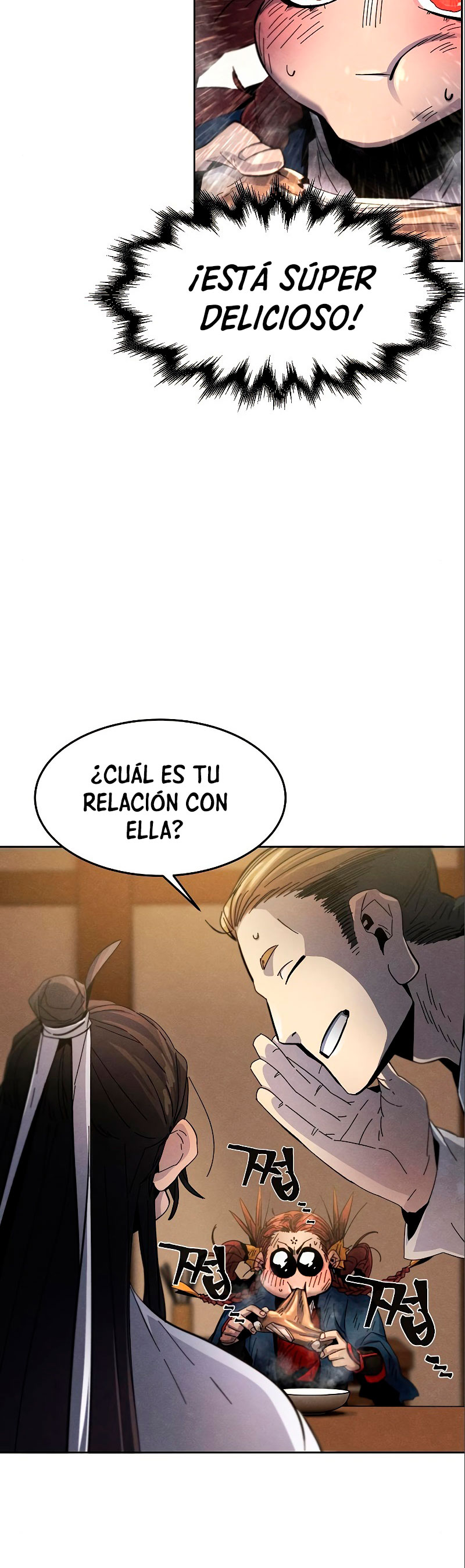 Read El regreso del demonio loco ES Manga Online