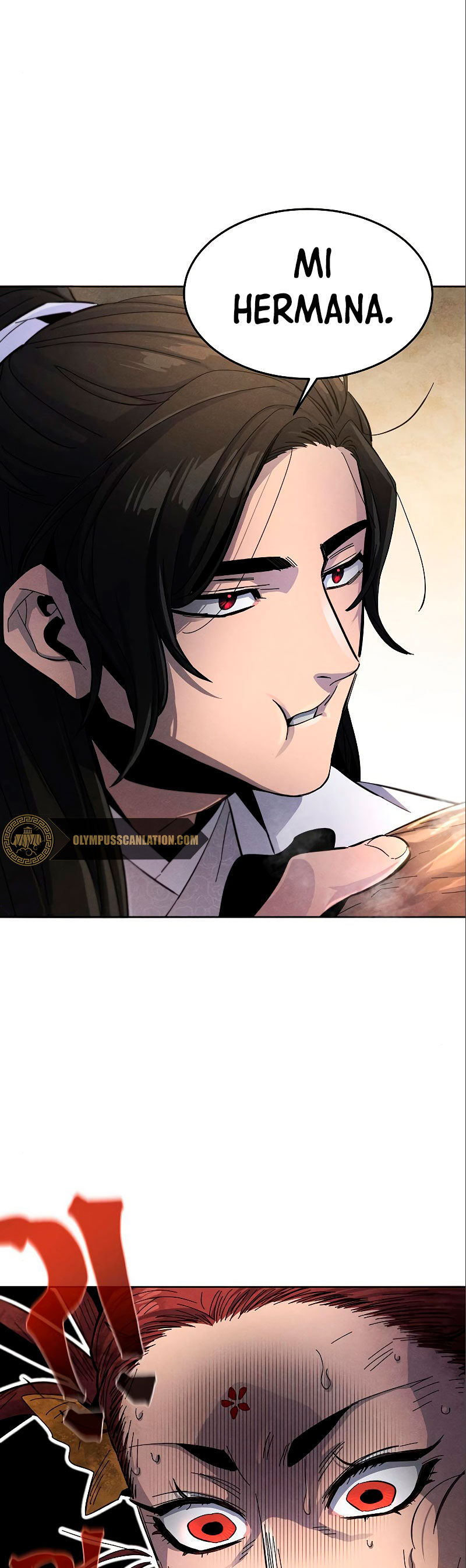 Read El regreso del demonio loco ES Manga Online