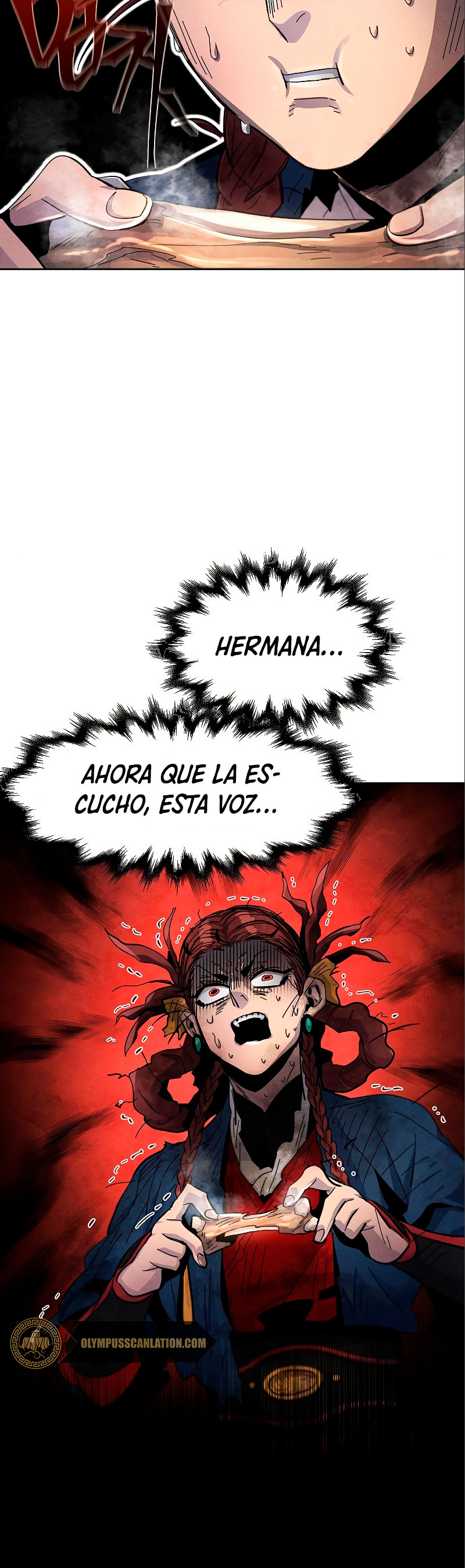 Read El regreso del demonio loco ES Manga Online
