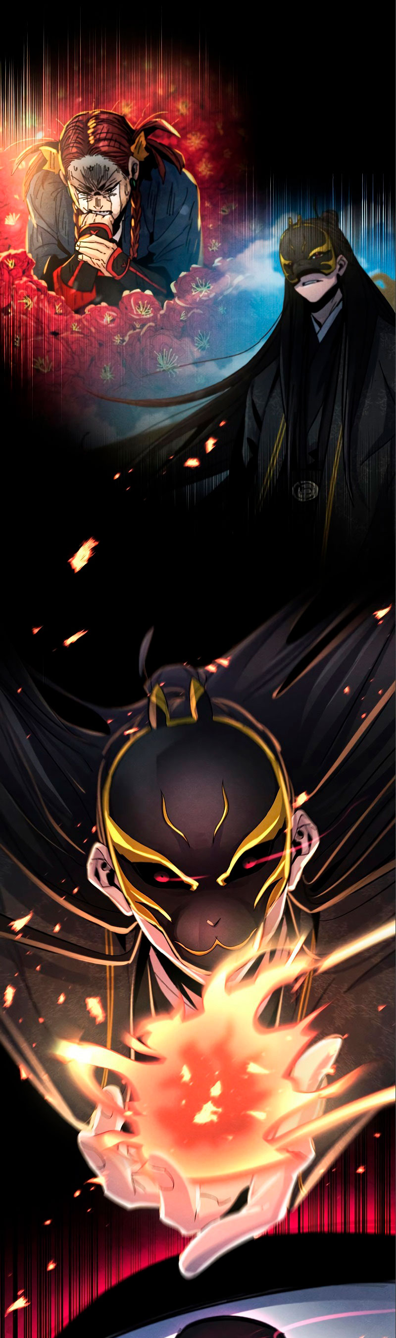 Read El regreso del demonio loco ES Manga Online