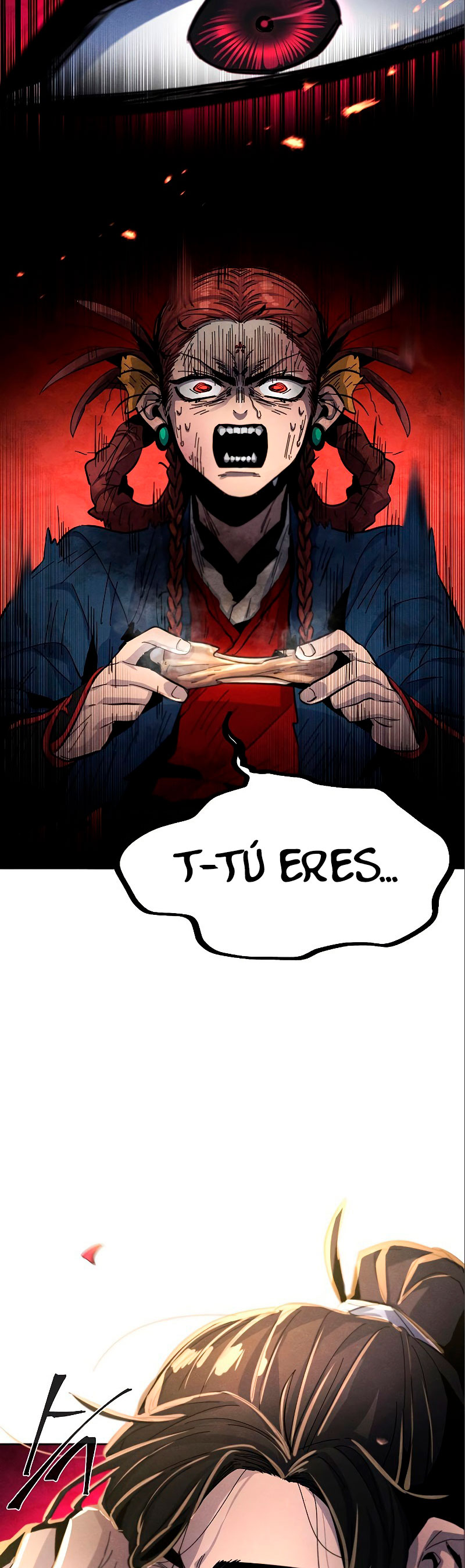 Read El regreso del demonio loco ES Manga Online