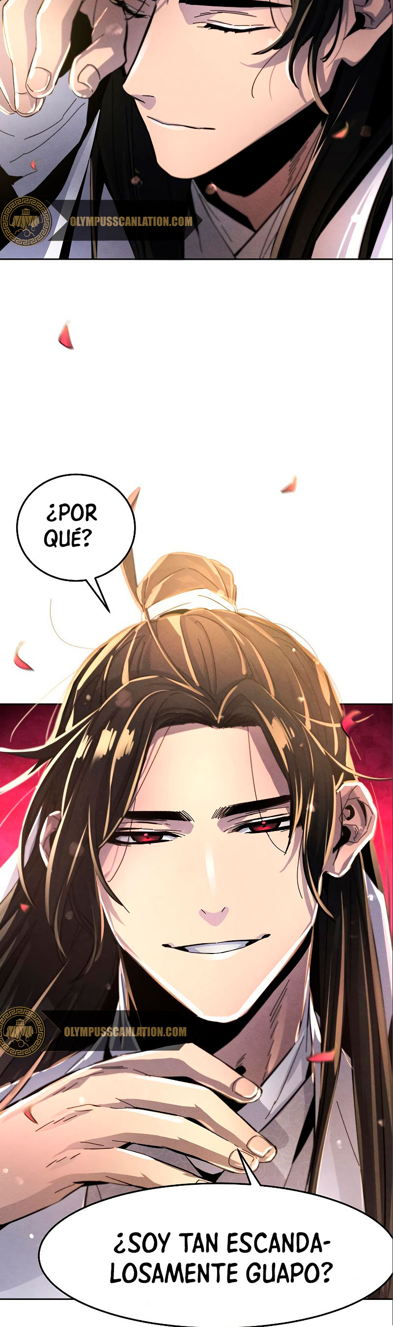 Read El regreso del demonio loco ES Manga Online