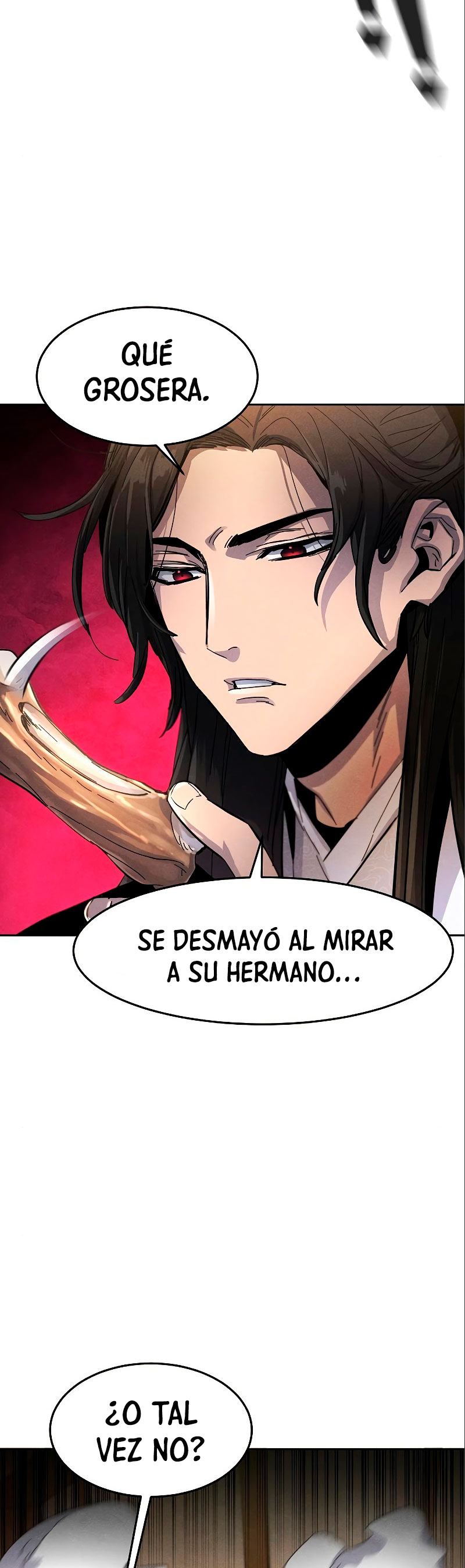 Read El regreso del demonio loco ES Manga Online