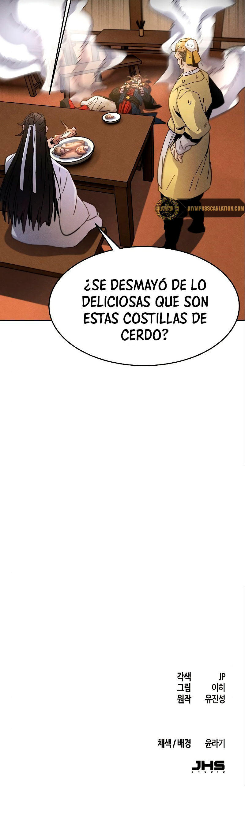 Read El regreso del demonio loco ES Manga Online
