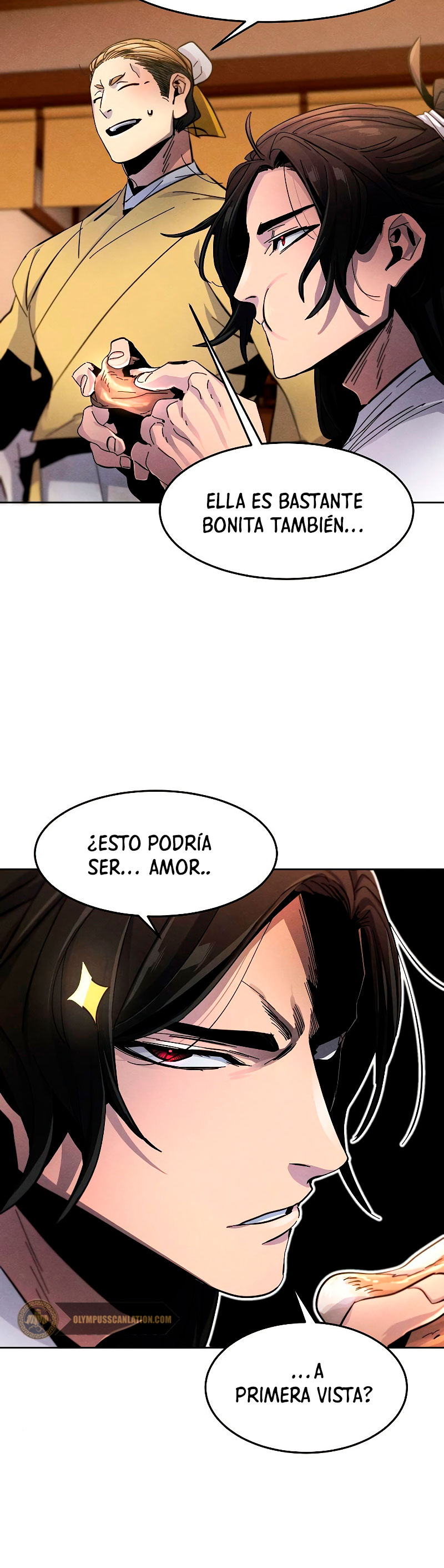 Read El regreso del demonio loco ES Manga Online