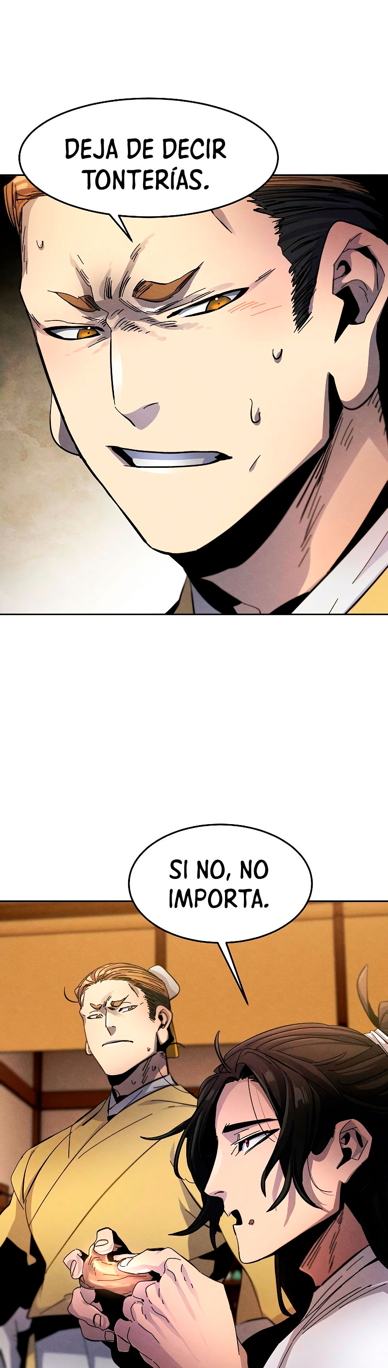 Read El regreso del demonio loco ES Manga Online