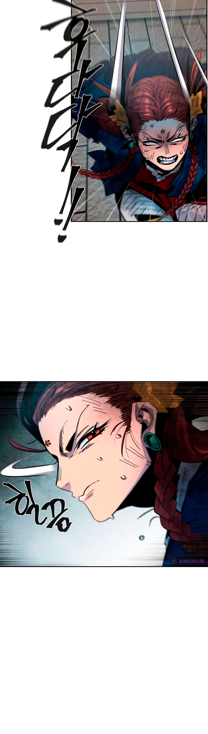 Read El regreso del demonio loco ES Manga Online
