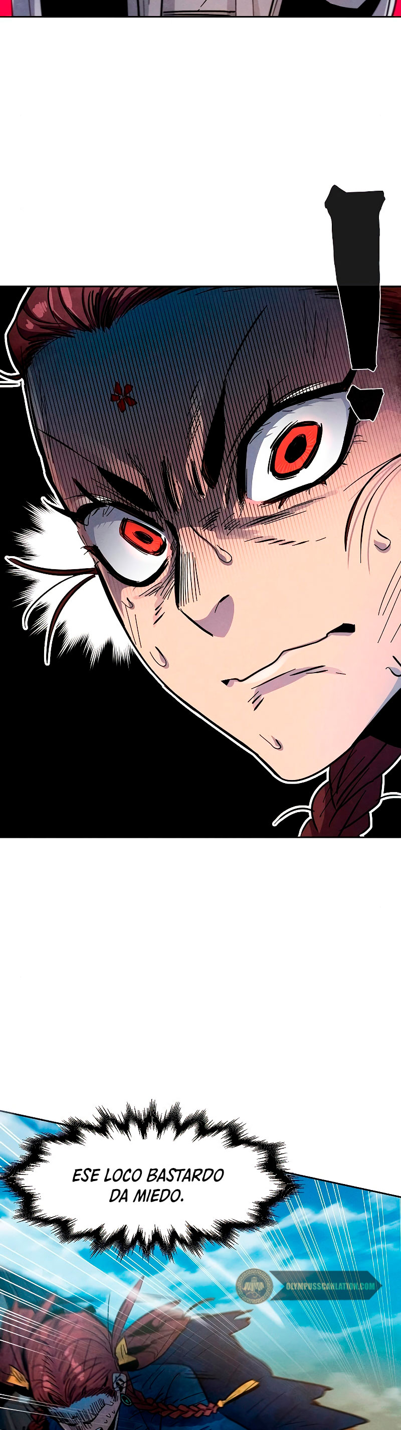 Read El regreso del demonio loco ES Manga Online
