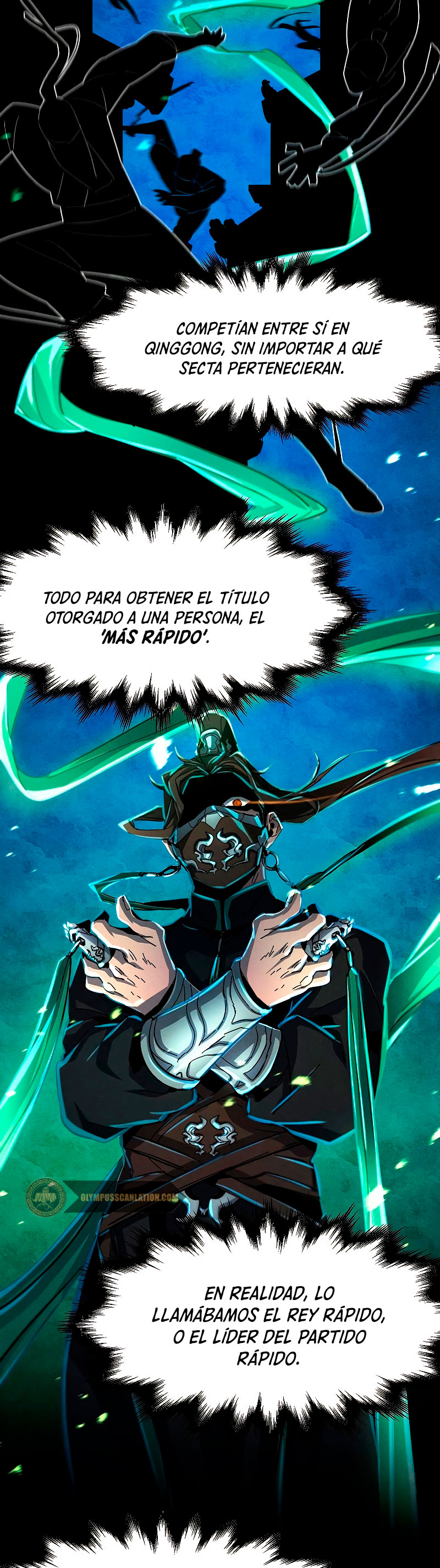 Read El regreso del demonio loco ES Manga Online