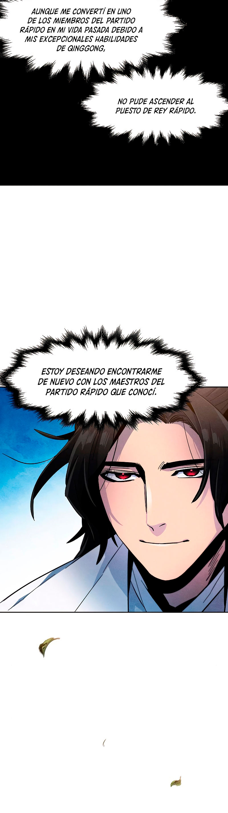 Read El regreso del demonio loco ES Manga Online
