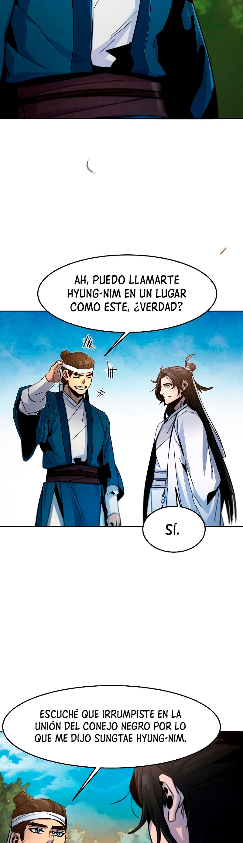 Read El regreso del demonio loco ES Manga Online