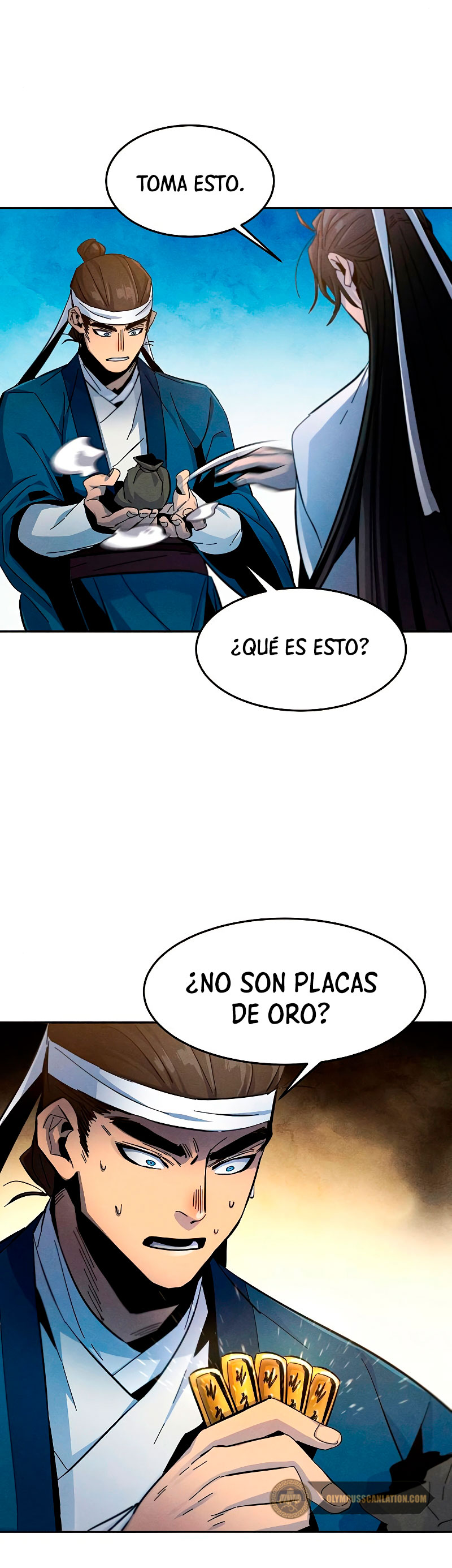 Read El regreso del demonio loco ES Manga Online