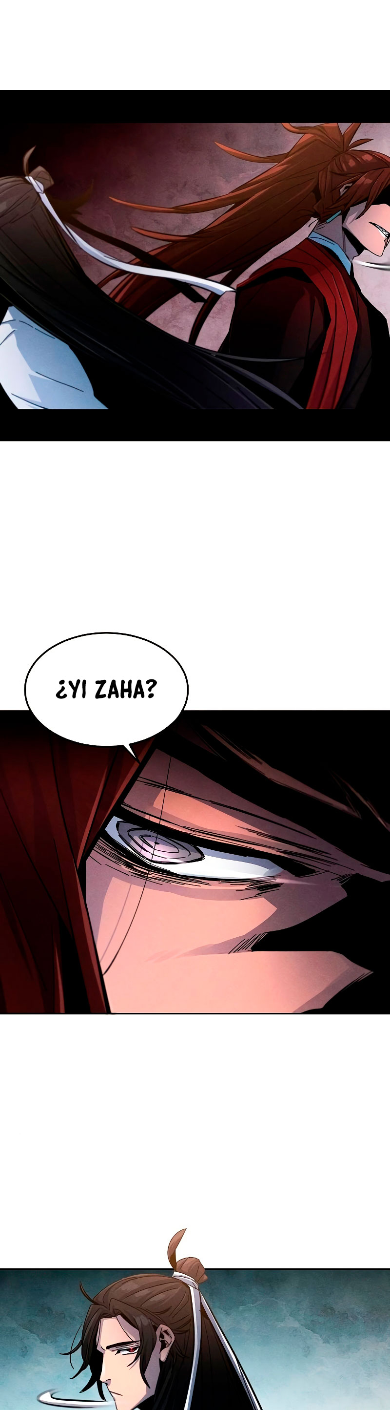 Read El regreso del demonio loco ES Manga Online