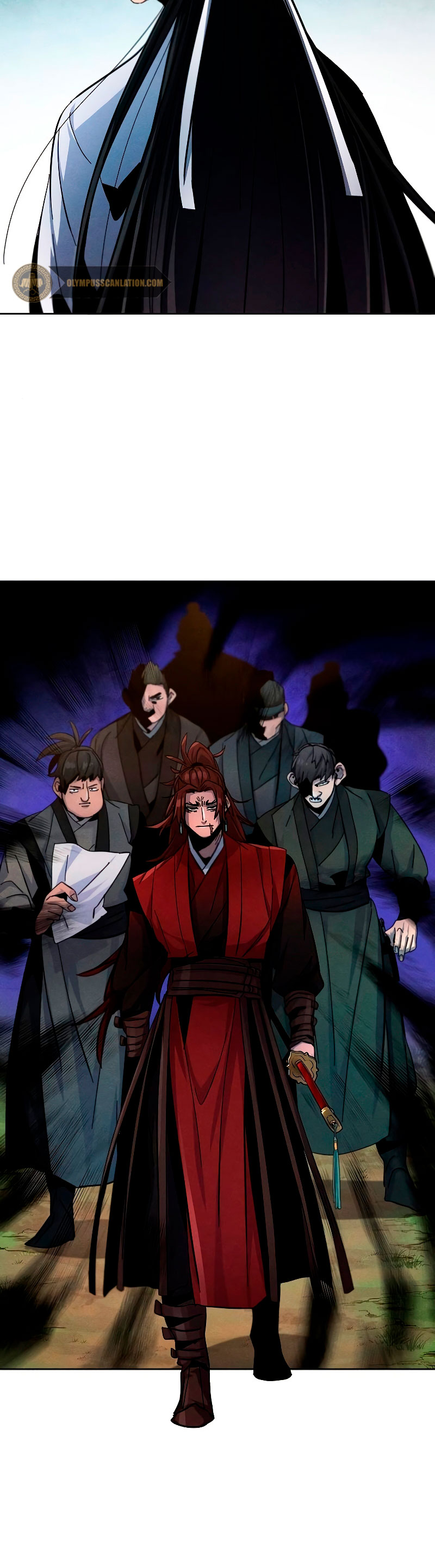 Read El regreso del demonio loco ES Manga Online