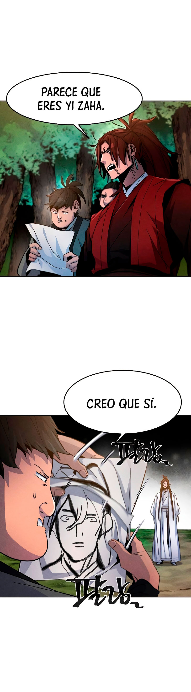 Read El regreso del demonio loco ES Manga Online